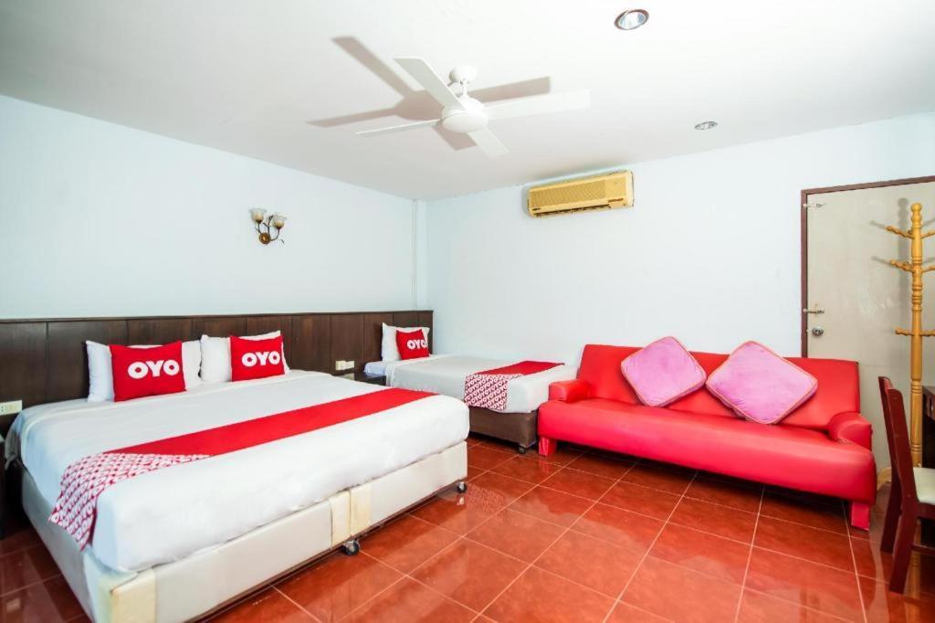Hotel Oyo 343 Wanna Marine Phuket