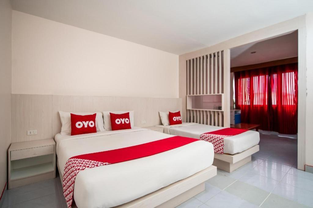 Oyo 343 Wanna Marine 2* Phuket