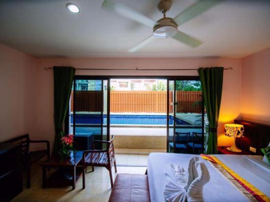 Hotel Oyo 343 Wanna Marine Phuket