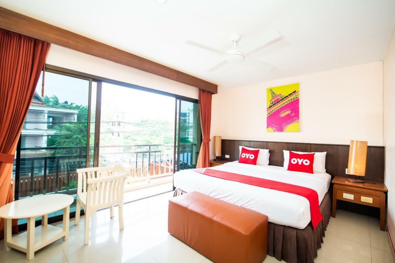 Oyo 343 Wanna Marine 2* Phuket