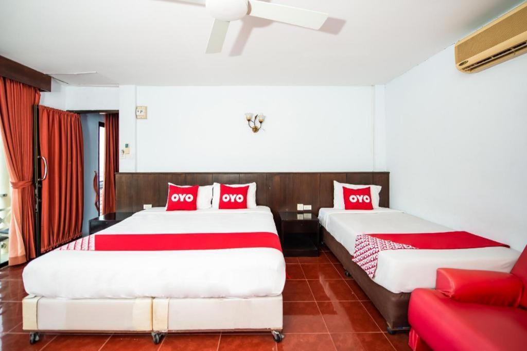 Oyo 343 Wanna Marine Hotel